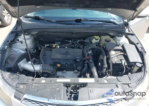 2013 Chevrolet Cruze 1Lt Auto from USA, damaged, VIN 1G1PC5SB9D7192719